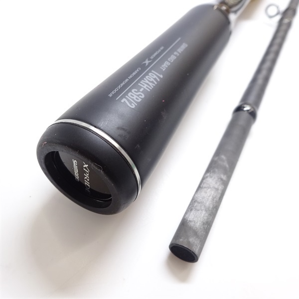 だるぞう　EXPRIDE 166XH-SB/2 バスロッド Shimano 22 Expride 166XH-SB/2 – JDM TACKLE HEAVEN
