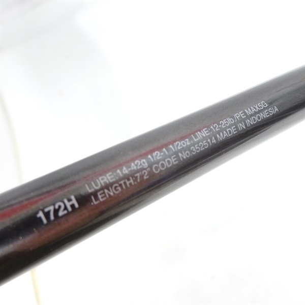 【最終価格】22 バンタム 172H シマノ バンタム 172H (ロッド・釣竿) 価格比較 - 価格.com