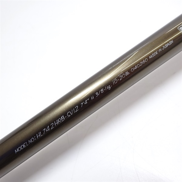 12ハートランド疾風ビワコスペックHL742HRB－SV12