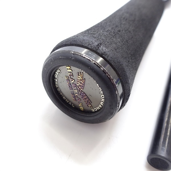 12ハートランド疾風ビワコスペックHL742HRB－SV12