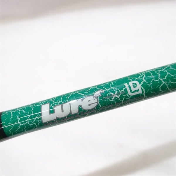 レジットデザイン　ルアマガコラボ　DHC552M フカポンモデル 200号記念 コラボロッドDHC552M フカポンモデル