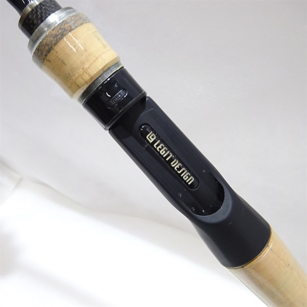 200号記念 コラボロッドDHC552M フカポンモデル