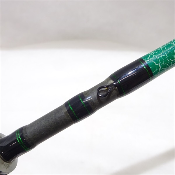 200号記念 コラボロッドDHC552M フカポンモデル