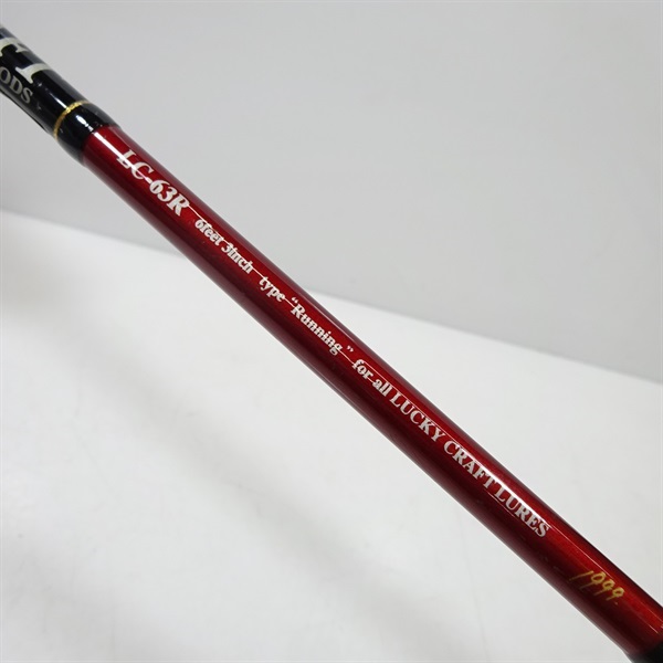 LUCKY　CRAFT　ベイトロッド　LC-63R m64770448999_1.jpg?1719097491