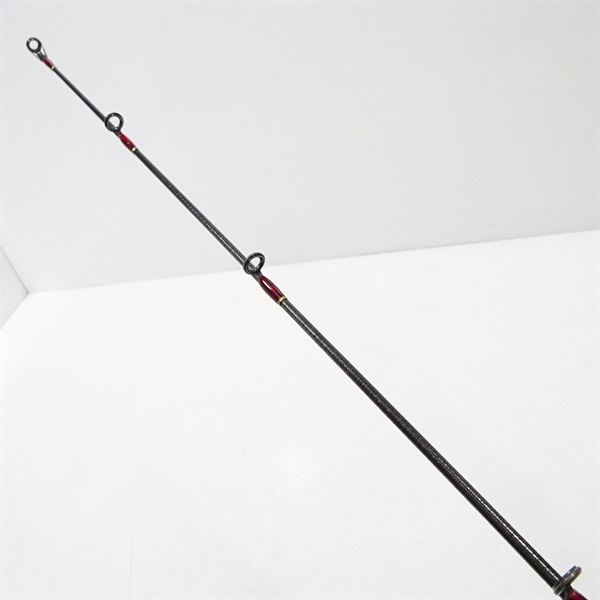 【ほぼ新品、希少】LUCKYCRAFT　ベイトロッド　LC-63R プラッキング ラッキークラフト プラッギングパフォーマンスLC-63R – LureNote