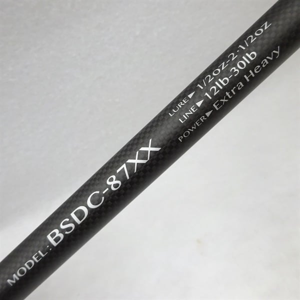 ブラック ボスベル様 ブラックスケールディスタンスエディションBCDC－87XX
