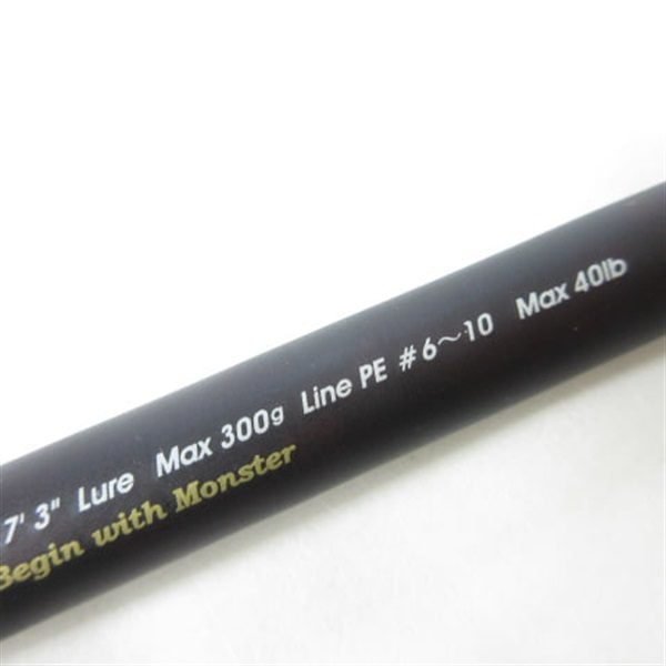 ワールドモンスターWMSCー734H | イシグロ公式