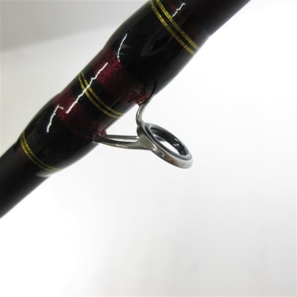 ワールドモンスター WMSC-734H t.t アブガルシア(Abu Garcia) ワールドモンスター WMSC-734H