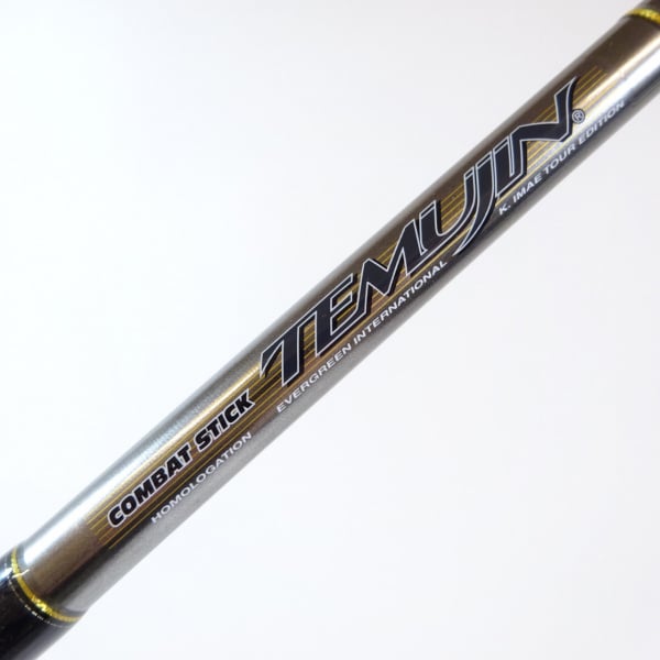 コンバットスティック テムジン TMJCー77H ワイルドスタリオン