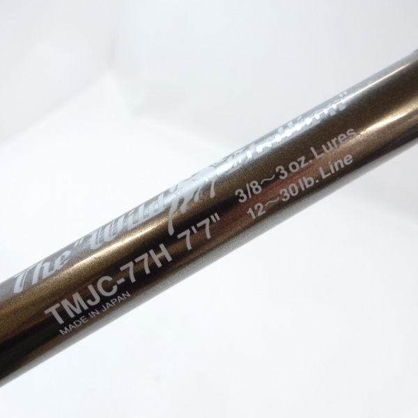 コンバットスティック テムジン TMJCー77H ワイルドスタリオン