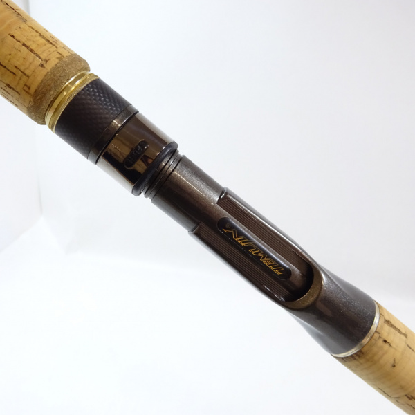 コンバットスティック テムジン TMJCー77H ワイルドスタリオン