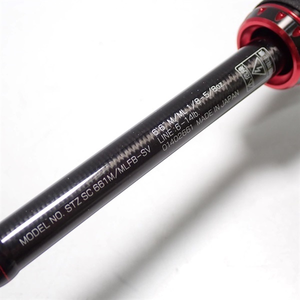 スティーズSTZ SC661M／MLFB－SV WERE WOLF | イシグロ