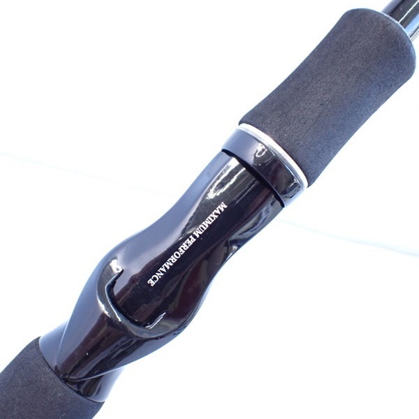 ダイワ ブラックレーベル742HRB 中古品 ダイワ ブラックレーベル742HRB