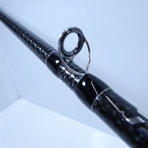 Daiwa ブラックレーベルBLX SG 6101M＋FB