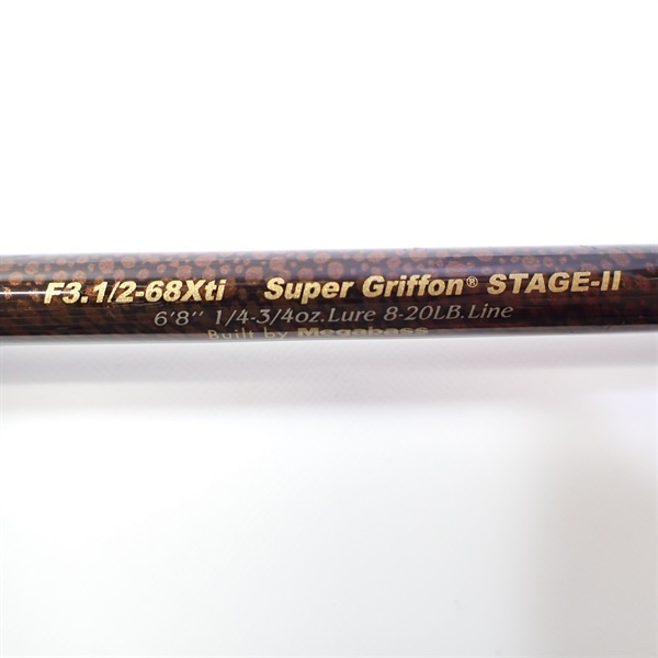 あさか　エヴォルジオンF3・1/2-68Xti単品 デストロイヤー エヴォルジオンF3．1／2ー68xti | イシグロ公式