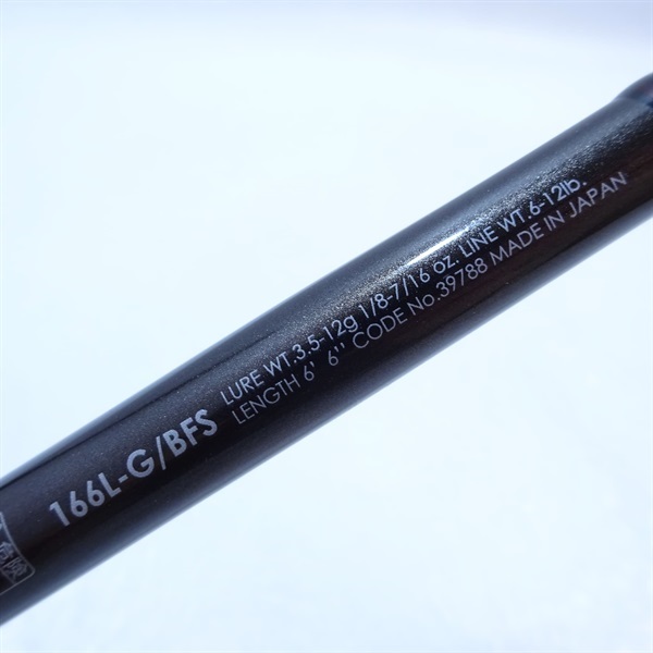 17ポイズングロリアス XC166L－G／BFS | イシグロ公式