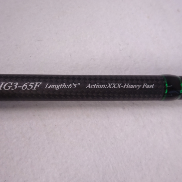 ヒュージカスタム ゲノマ HG3ー65F | イシグロ公式オンラインショップ