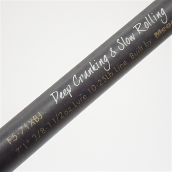 メガバス megabass ブラックジャングル　F5-71XBJ 楽天市場】メガバス ブラックジャングル F5-72XGBJ Megabass