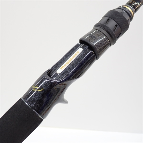 メガバス megabass ブラックジャングル　F5-71XBJ Megabass DESTROYER BLACK JUNGLE 商品説明
