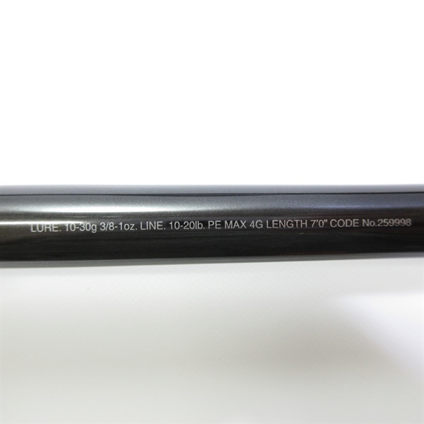 20ポイズンアルティマ170MH | イシグロ公式オンラインショップ