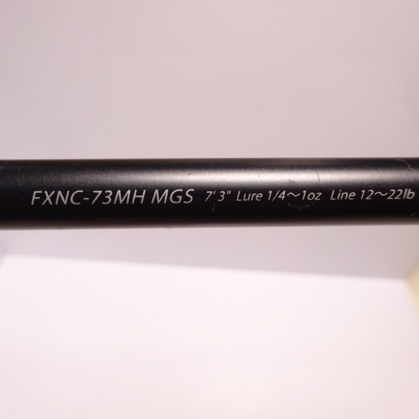 大阪北摂引渡し限定X-GLAVE FXNC-73MH MGS エックスグレイブ FXNC-73MH MGS | イシグロ公式オンラインショップ