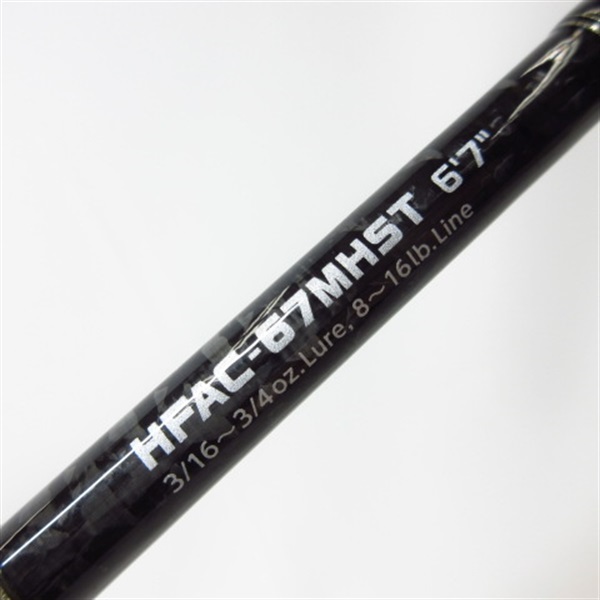 コンバットスティックヘラクレスファクトHFACー67MHST