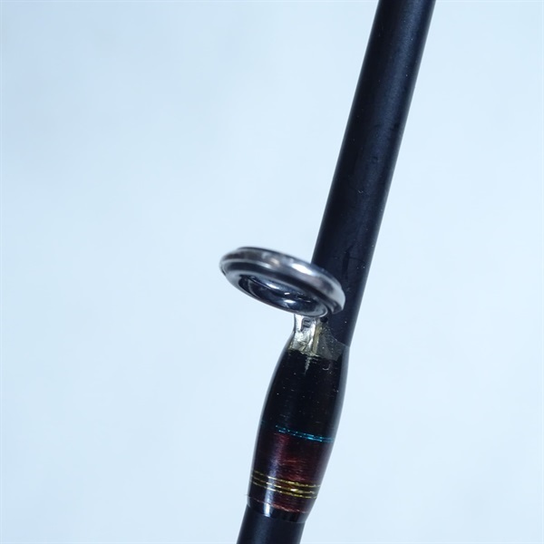 デストロイヤー　初代ヘッジホッグF3ST-63X バスロッド 6フィート3インチ デストロイヤー 初代ヘッジホッグF3ST-63X バスロッド 6フィート