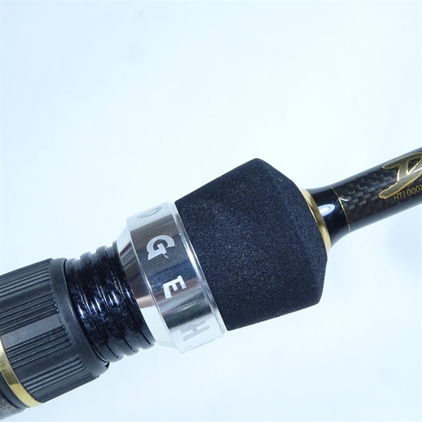 デストロイヤー　初代ヘッジホッグF3ST-63X バスロッド 6フィート3インチ デストロイヤー 初代ヘッジホッグF3ST-63X バスロッド 6フィート