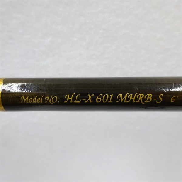 96ハートランドX601MHRBーS | イシグロ公式