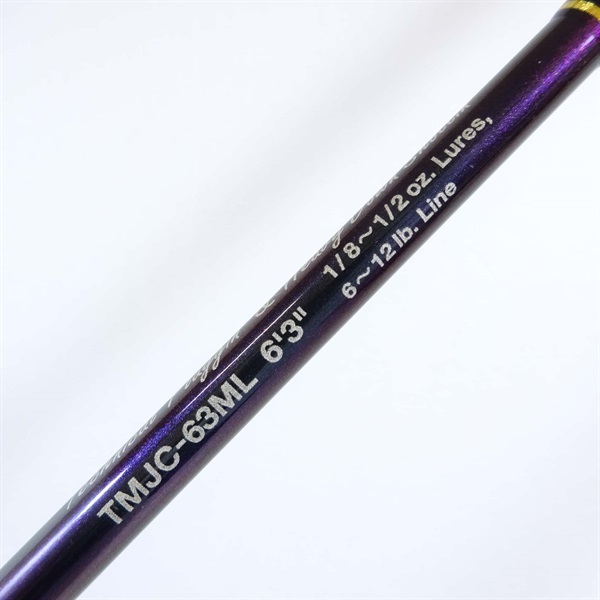 コンバットスティック テムジンTMJC－63ML | イシグロ
