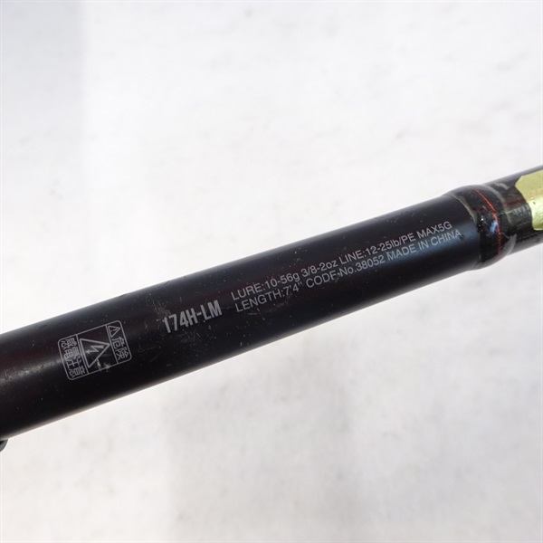 18ポイズンアドレナ 174H-LM｜＠ベリーネット 日本最大新品中古