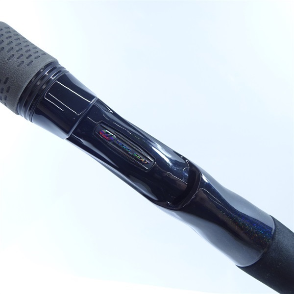 ダイワ 24ブラックレーベル C66ML-LM（ダイワ ブラックレーベル