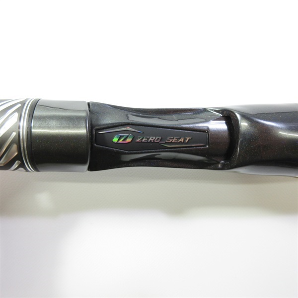 ダイワ　STEEZ Real Control C73H-SV・ST ダイワ バスロッド スティーズ リアルコントロール S68MH-SV