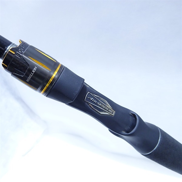 【美品】ダイワ　リベリオン　671MHXB-ST スーパーアウトレット】 ダイワ リベリオン(ベイトキャスティング