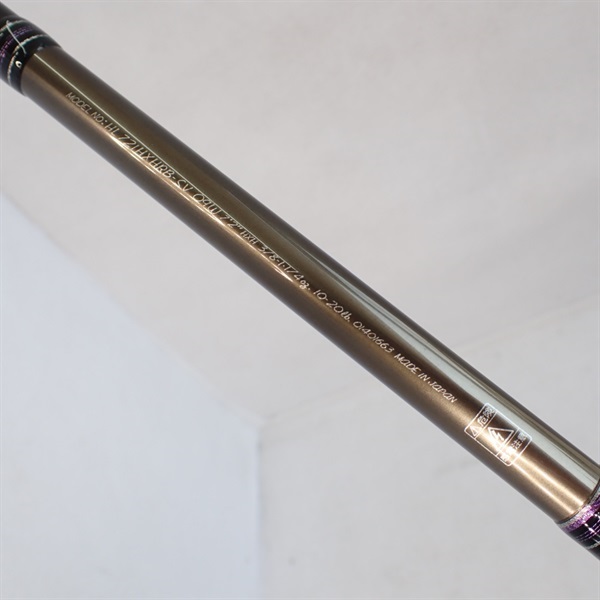 Daiwa ハートランド 疾風七弐w HL721HXHRB-SV 09W ハートランド721HXHRBーSV09W疾風七弐タイプW