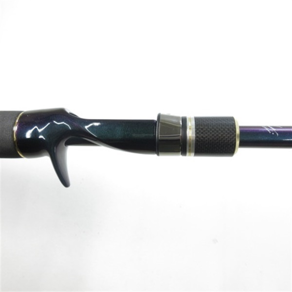 TMJC-70H ワンピースバスロッド　エバーグリーン　テムジン　JIN エバーグリーン(EVERGREEN) テムジン TMJC-70H ｜アウトドア用品