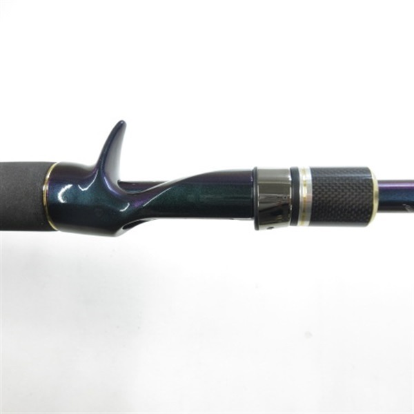 TMJC-70H ワンピースバスロッド　エバーグリーン　テムジン　JIN エバーグリーン(EVERGREEN) テムジン TMJC-68H ガニングシャフト