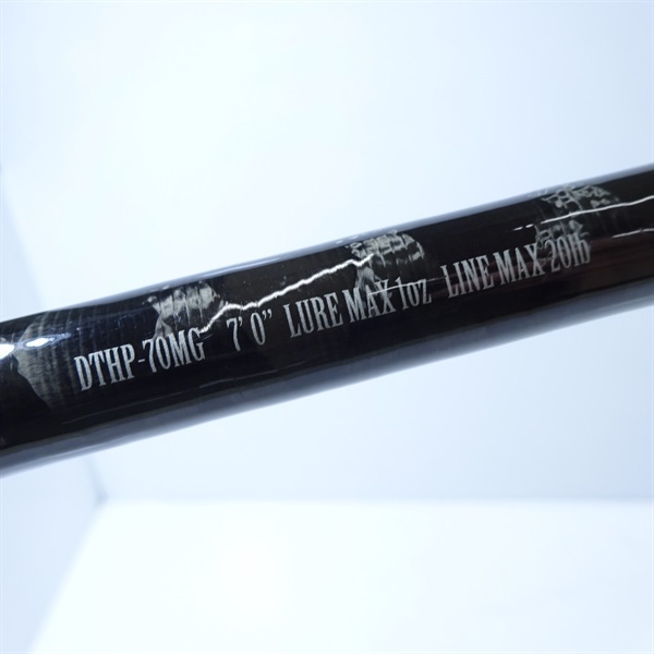 ジャクソン　バスロッド　デュナミスTHP DTHP-66MLG 未使用 Qu-on/久遠 Dynamis/デュナミス DTHP-74MG - 【バス・トラウト