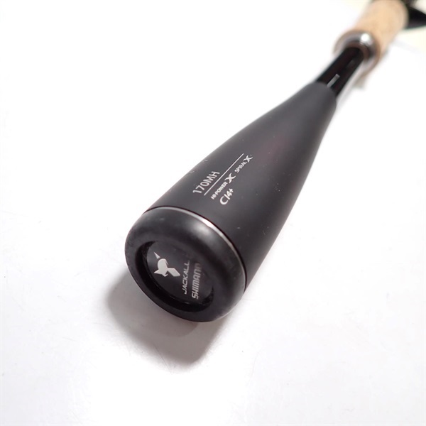 15ポイズンアルティマ170MH | イシグロ公式オンラインショップ