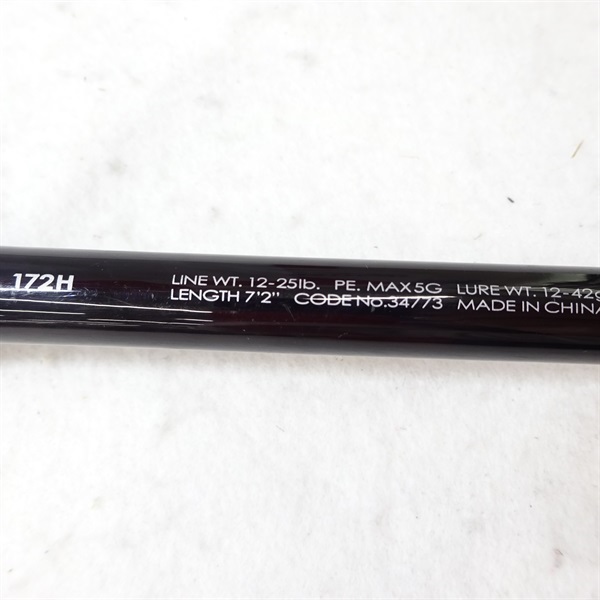 13ポイズンアドレナ172H | イシグロ公式オンラインショップ