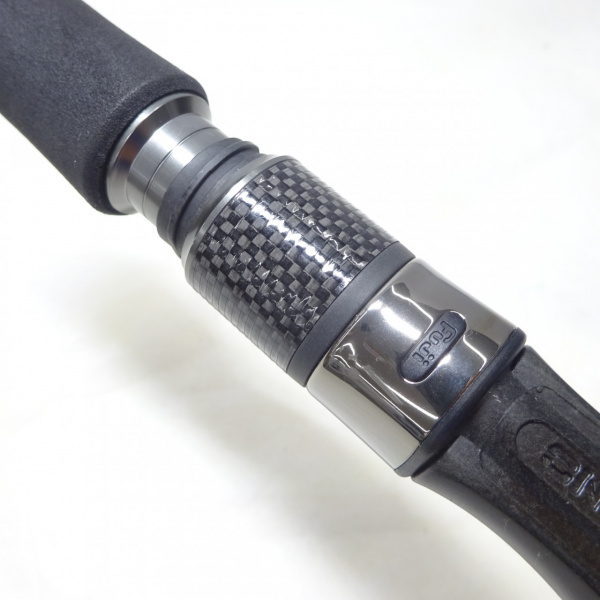 ロッド LEBEN Slang LS C75MH+RX B レーベン スラング LSーC75MH+RXーB
