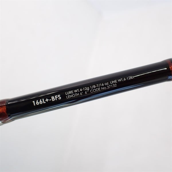 16ポイズングロリアス166L＋ーBFS | イシグロ公式