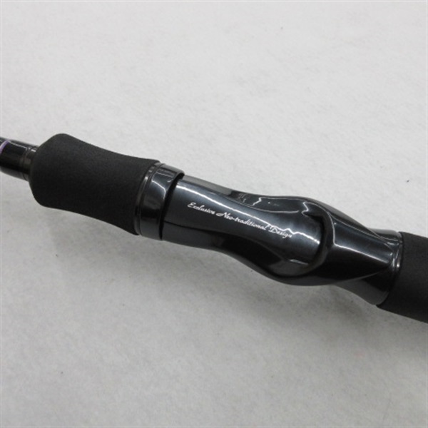 【未使用】ハートランド 802MHRB-21 ハートランド802MHRB-21村上晴彦が一言解説｜Ultimate BASS by DAIWA