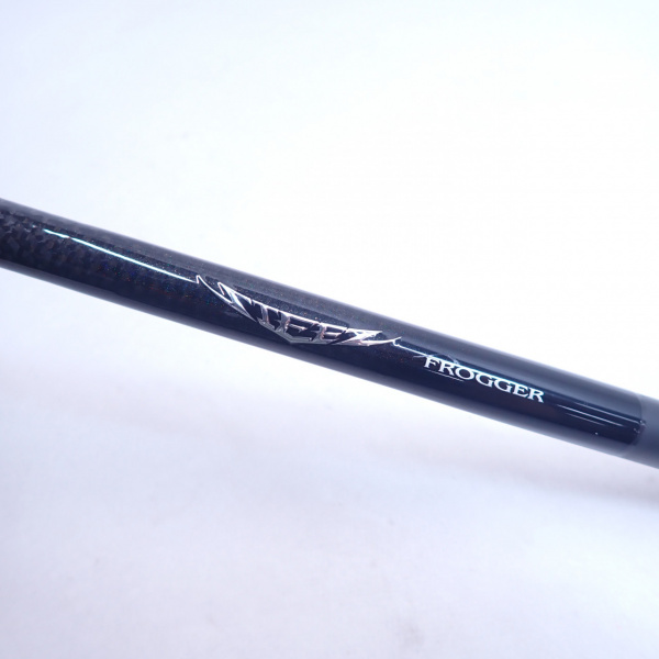 極美品　スティーズ　STEEZ FROGGER フロッガー DAIWA（釣り） (7)【目玉商品】ダイワ スティーズ 67MH-FR