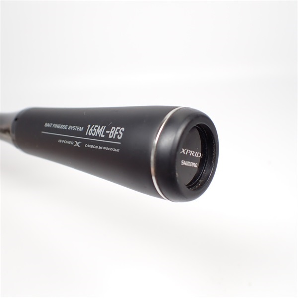 22エクスプライド 165ML-BFS | イシグロ公式オンラインショップ
