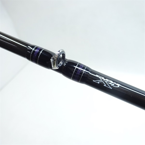 ダイワ ハートランド 722LRSBー24 722LRSB-24ファーストインプレ…ロッドバランスと操作性が秀逸