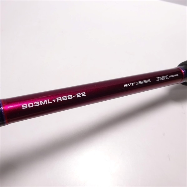DAIWA（釣り） ダイワ ハートランド リベラリスト 903ML+RSS-22