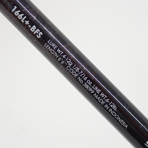 16バンタム166L＋－BFS | イシグロ公式オンラインショップ