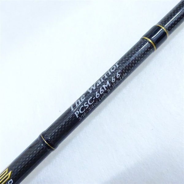 コンバットスティックフェイズPCSC－66M ウォリアー | イシグロ