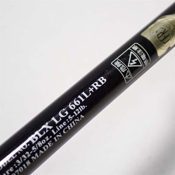 ブラックレーベルLGBLX LG 661L＋RB | イシグロ公式